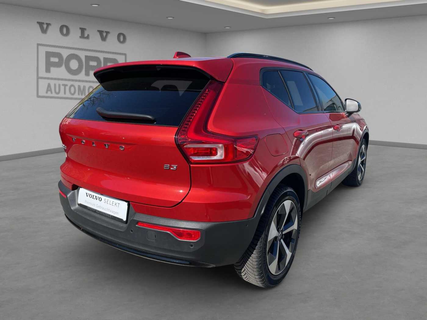 Volvo XC40 – Bild 6
