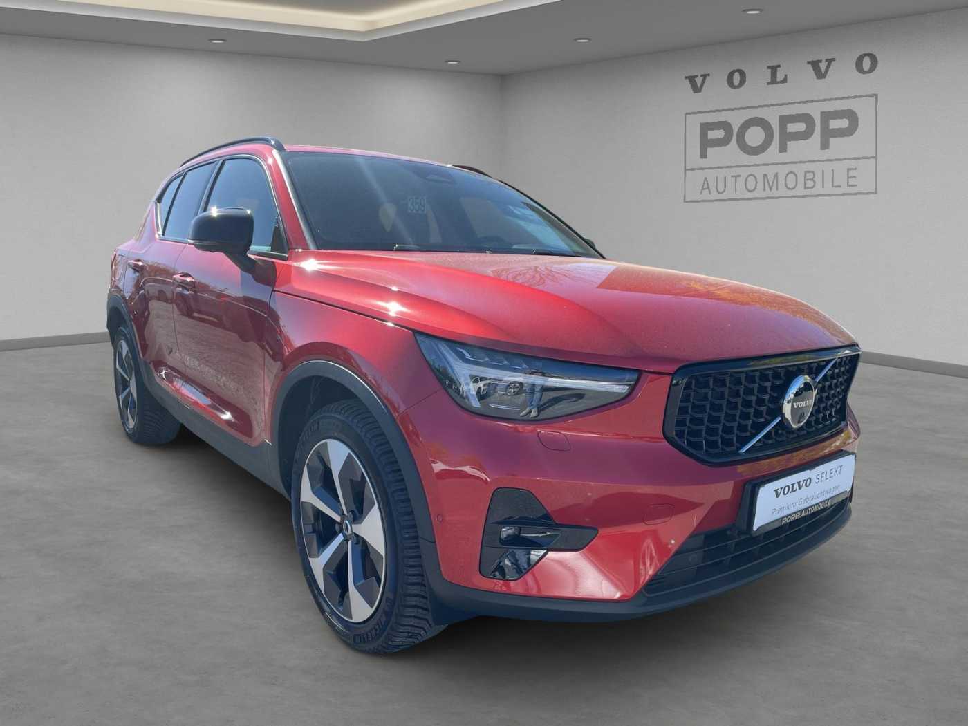 Volvo XC40 – Bild 8
