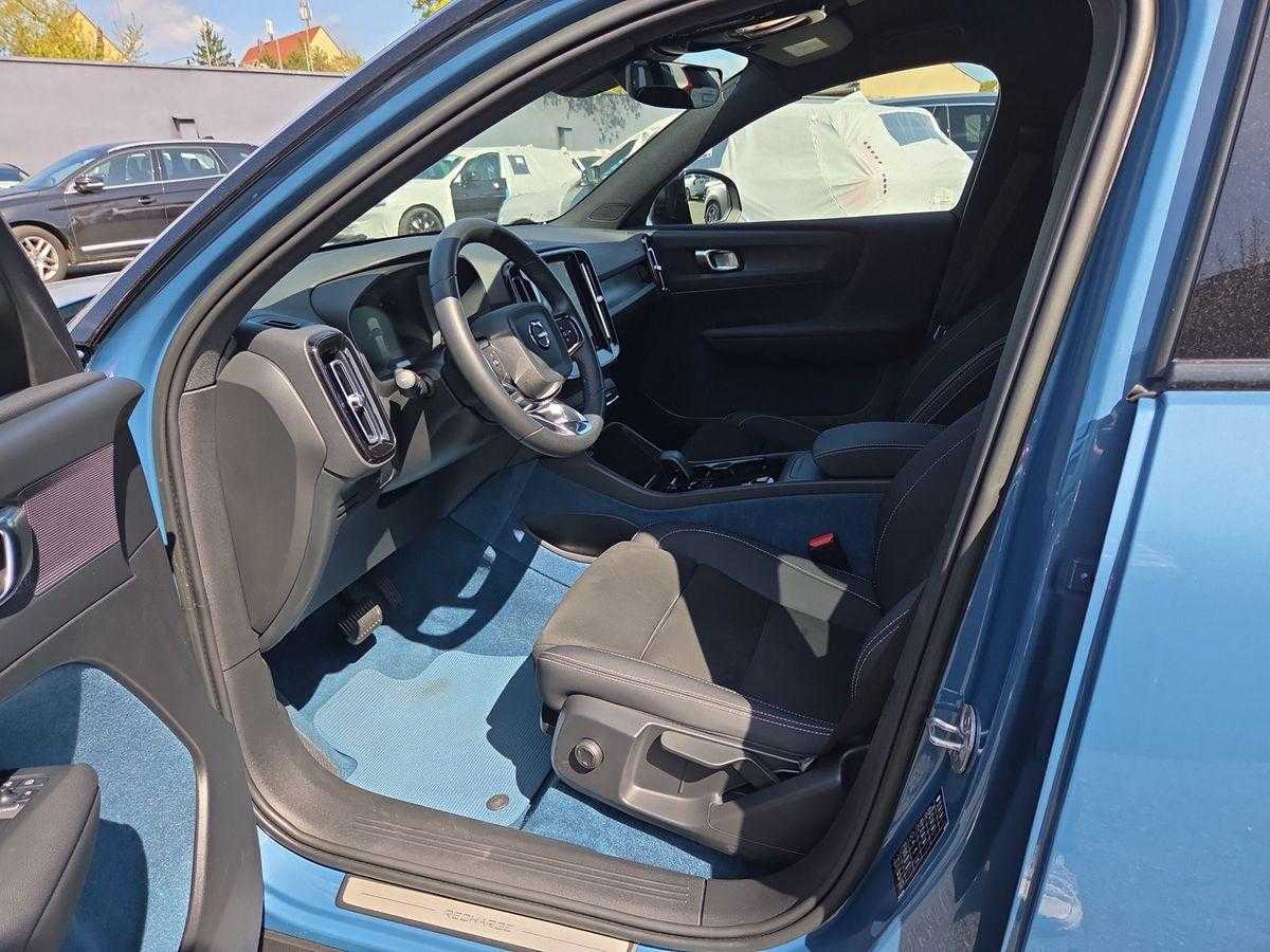 Volvo XC40 – Bild 11
