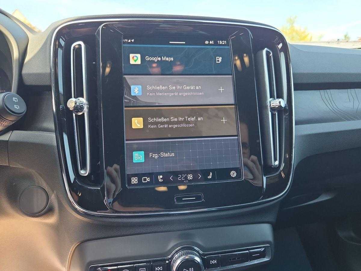 Volvo XC40 – Bild 13