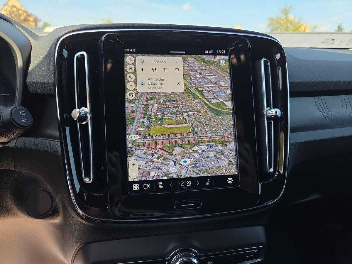 Volvo XC40 – Bild 14