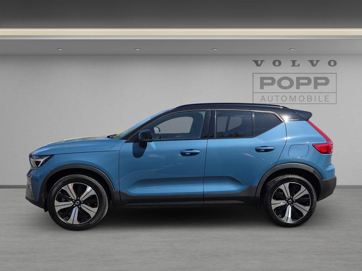 Volvo XC40 – Bild 3