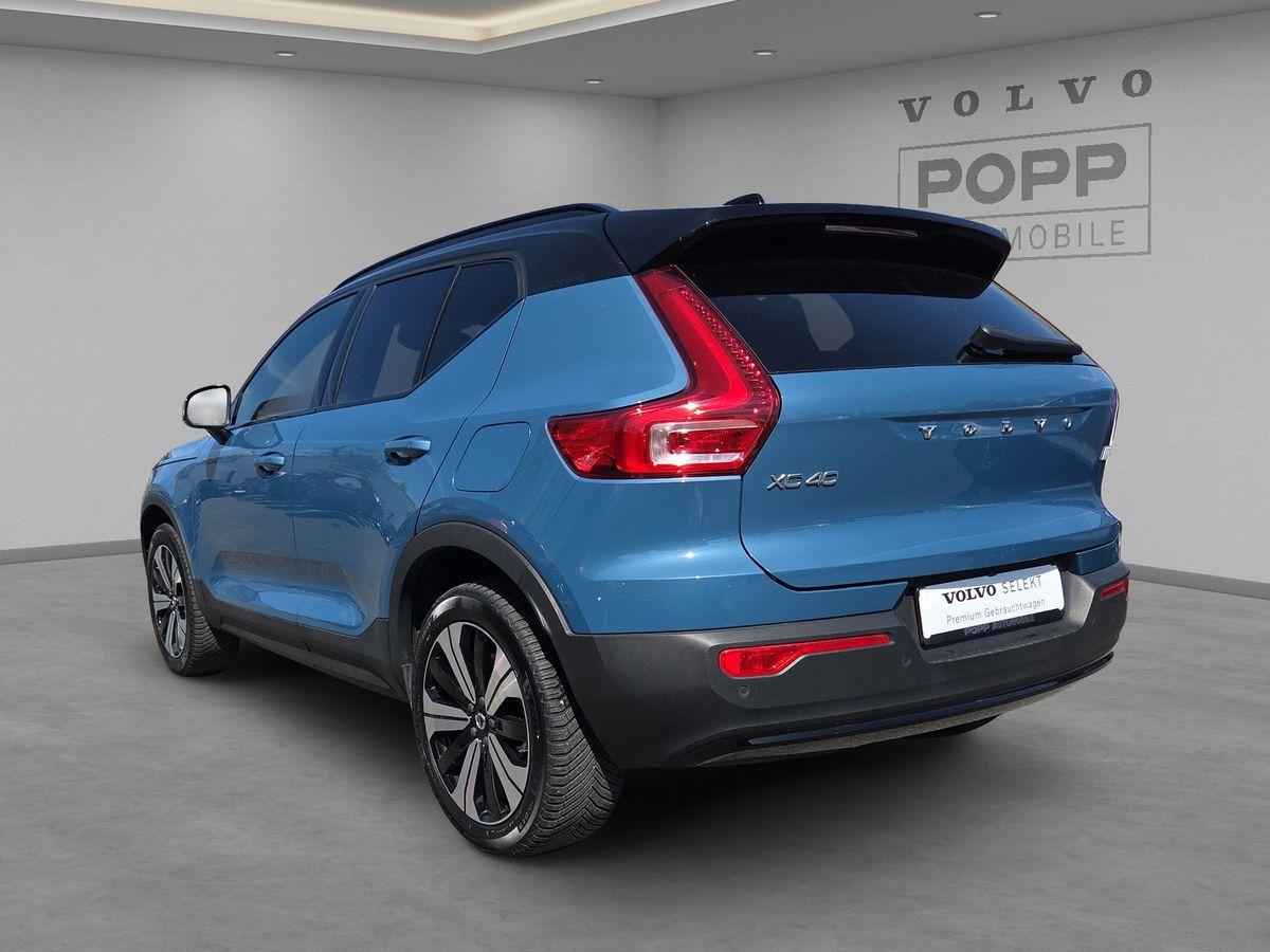 Volvo XC40 – Bild 4