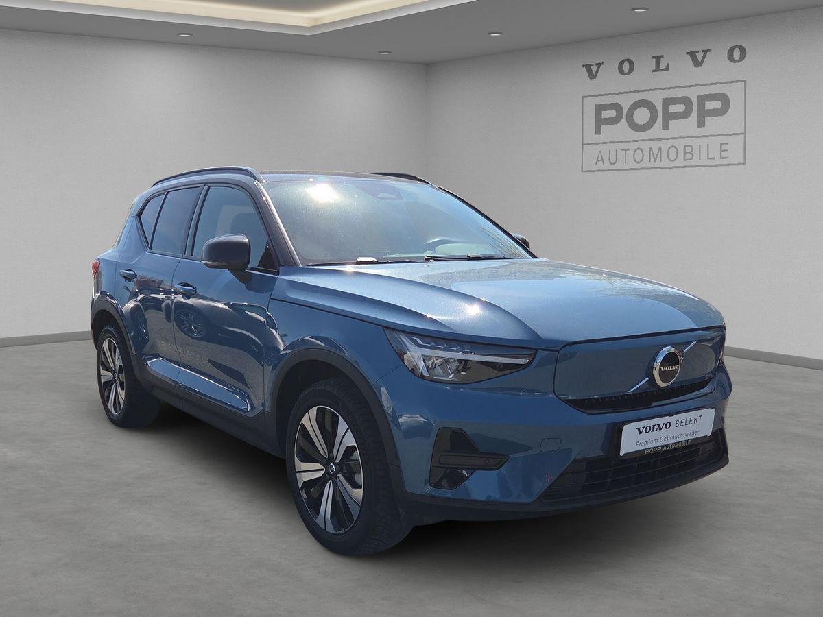 Volvo XC40 – Bild 8
