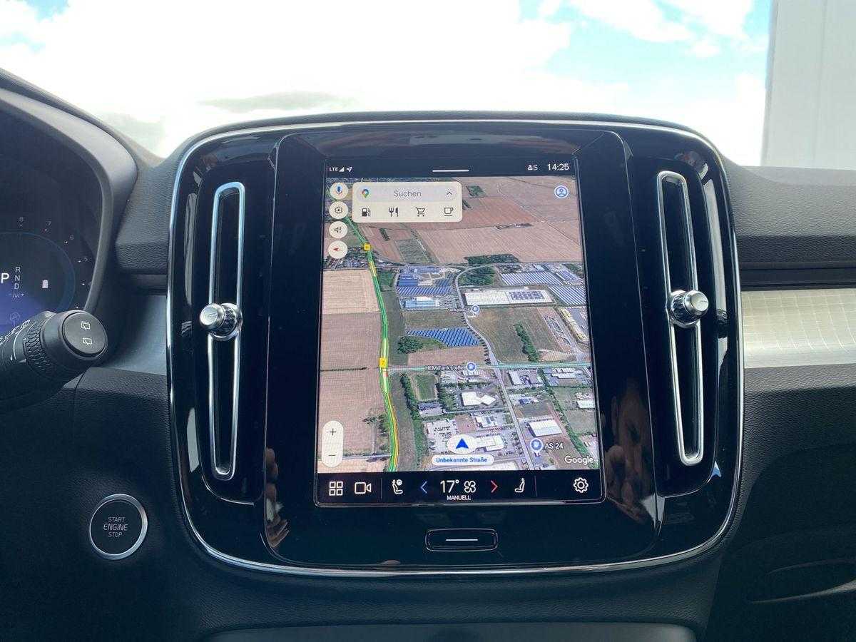 Volvo XC40 – Bild 13