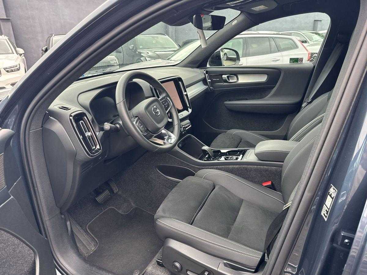 Volvo XC40 – Bild 11