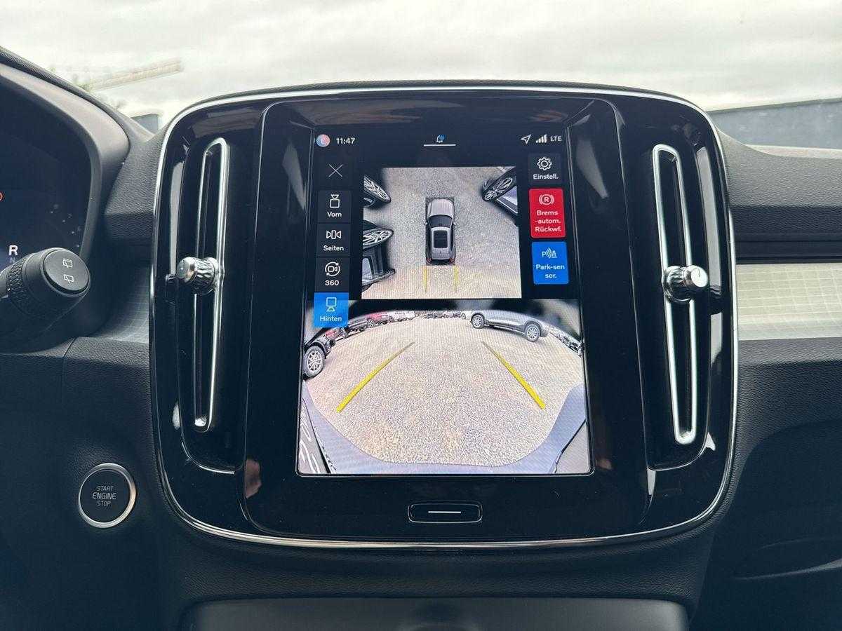Volvo XC40 – Bild 14