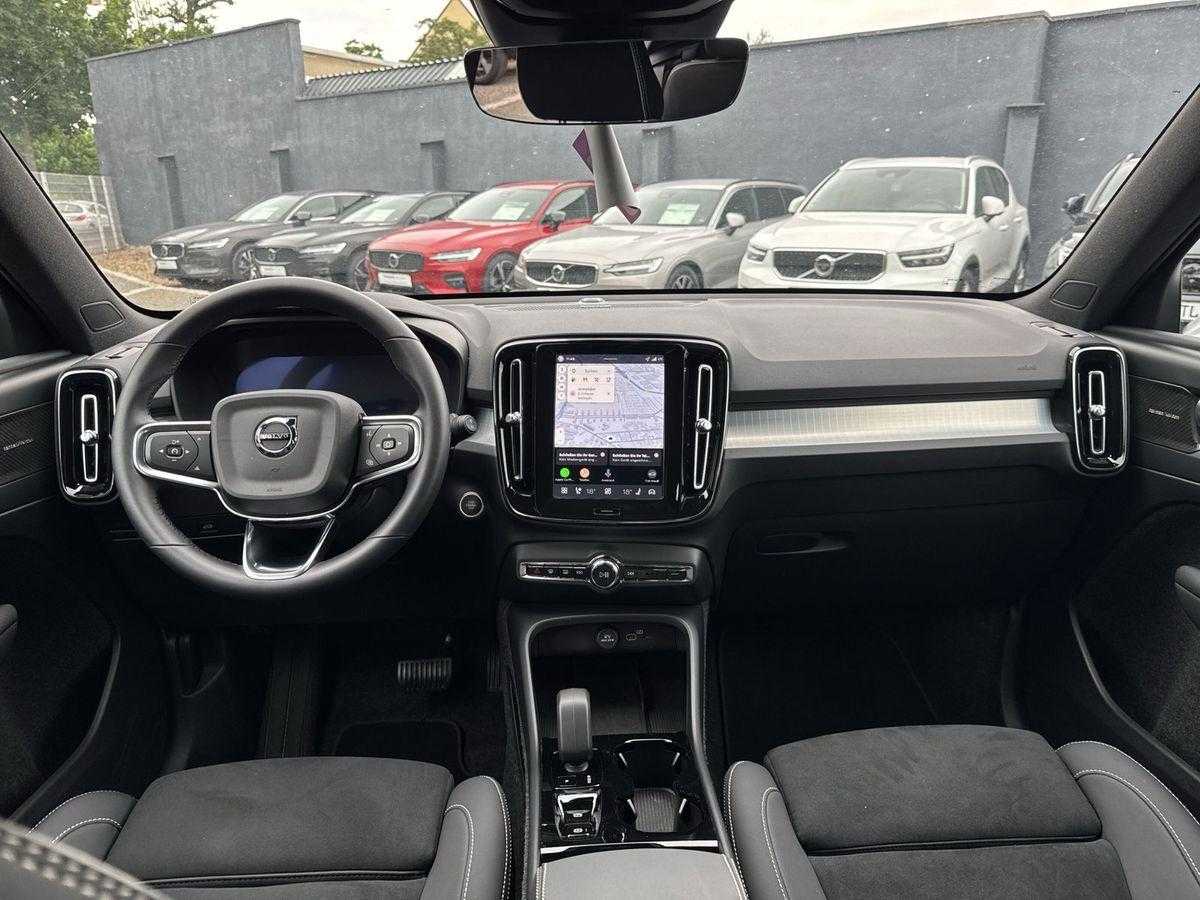 Volvo XC40 – Bild 16