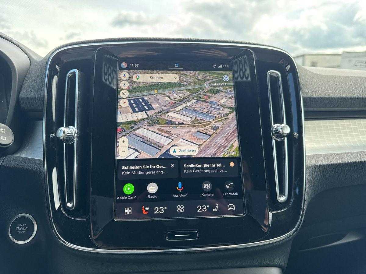 Volvo XC40 – Bild 13