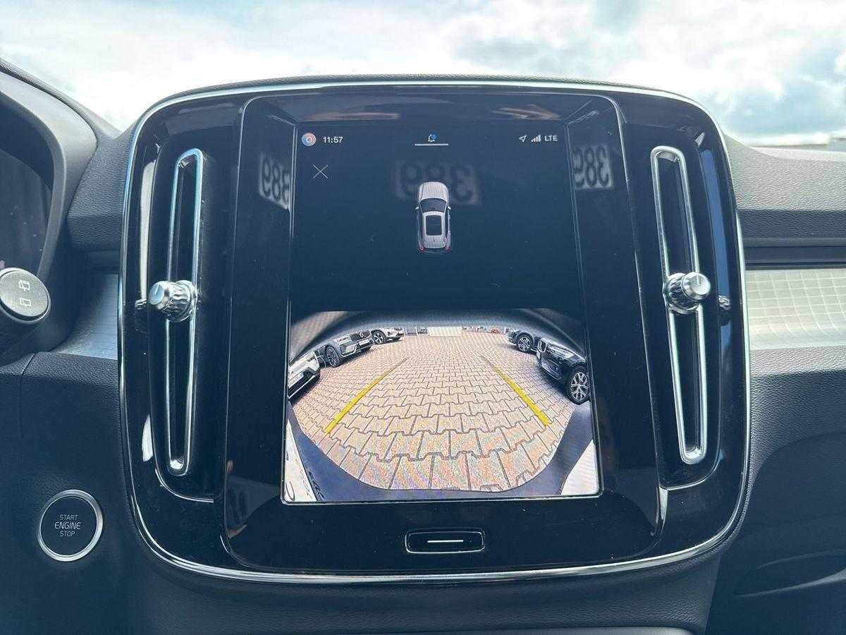 Volvo XC40 – Bild 14