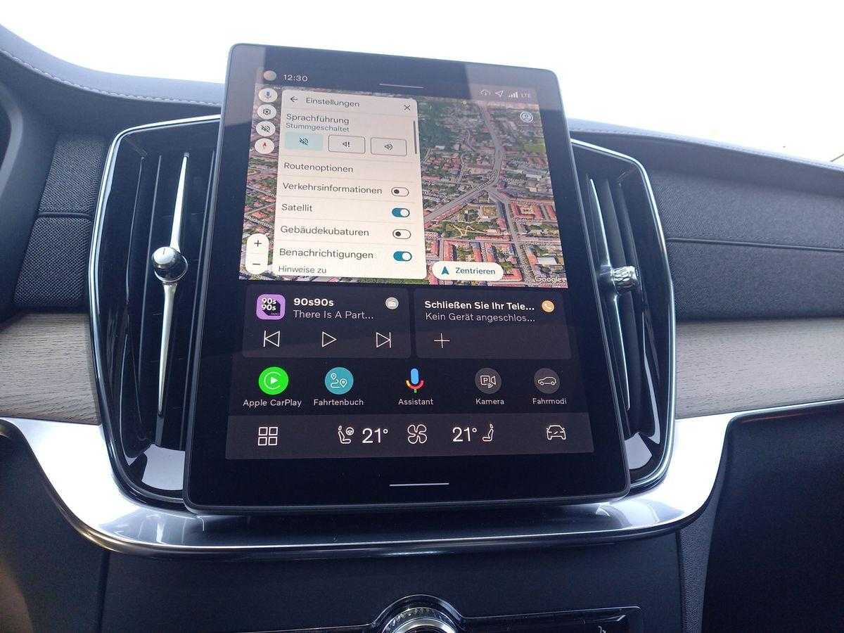 Volvo XC90 – Bild 12