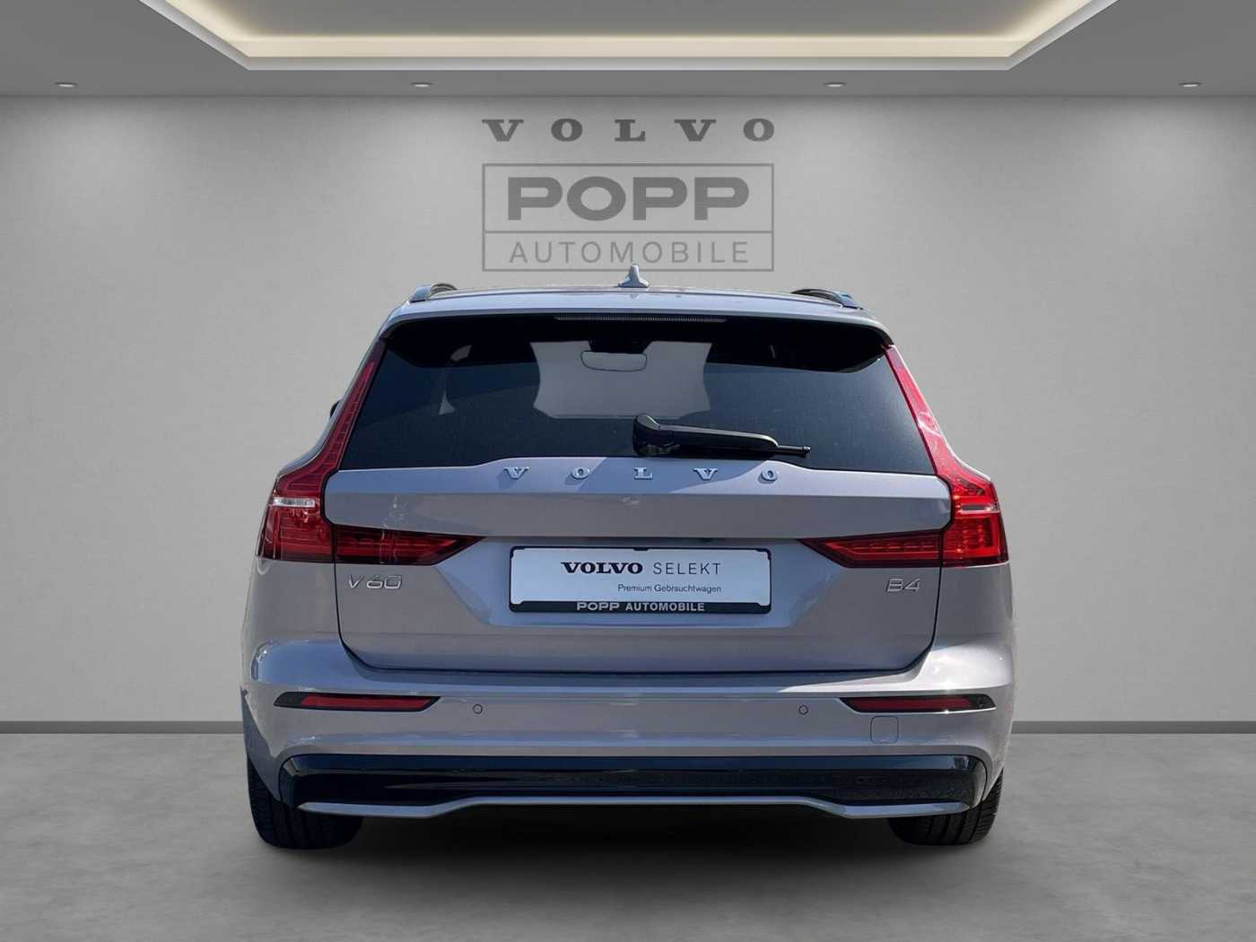 Volvo V60 – Bild 4