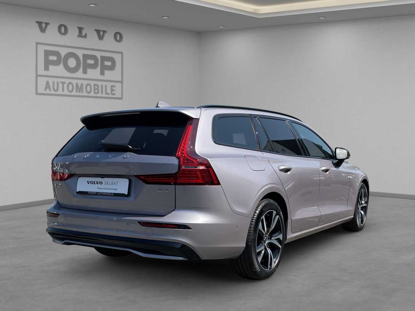 Volvo V60 – Bild 5