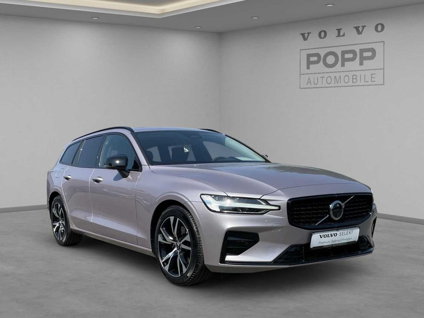 Volvo V60 – Bild 7