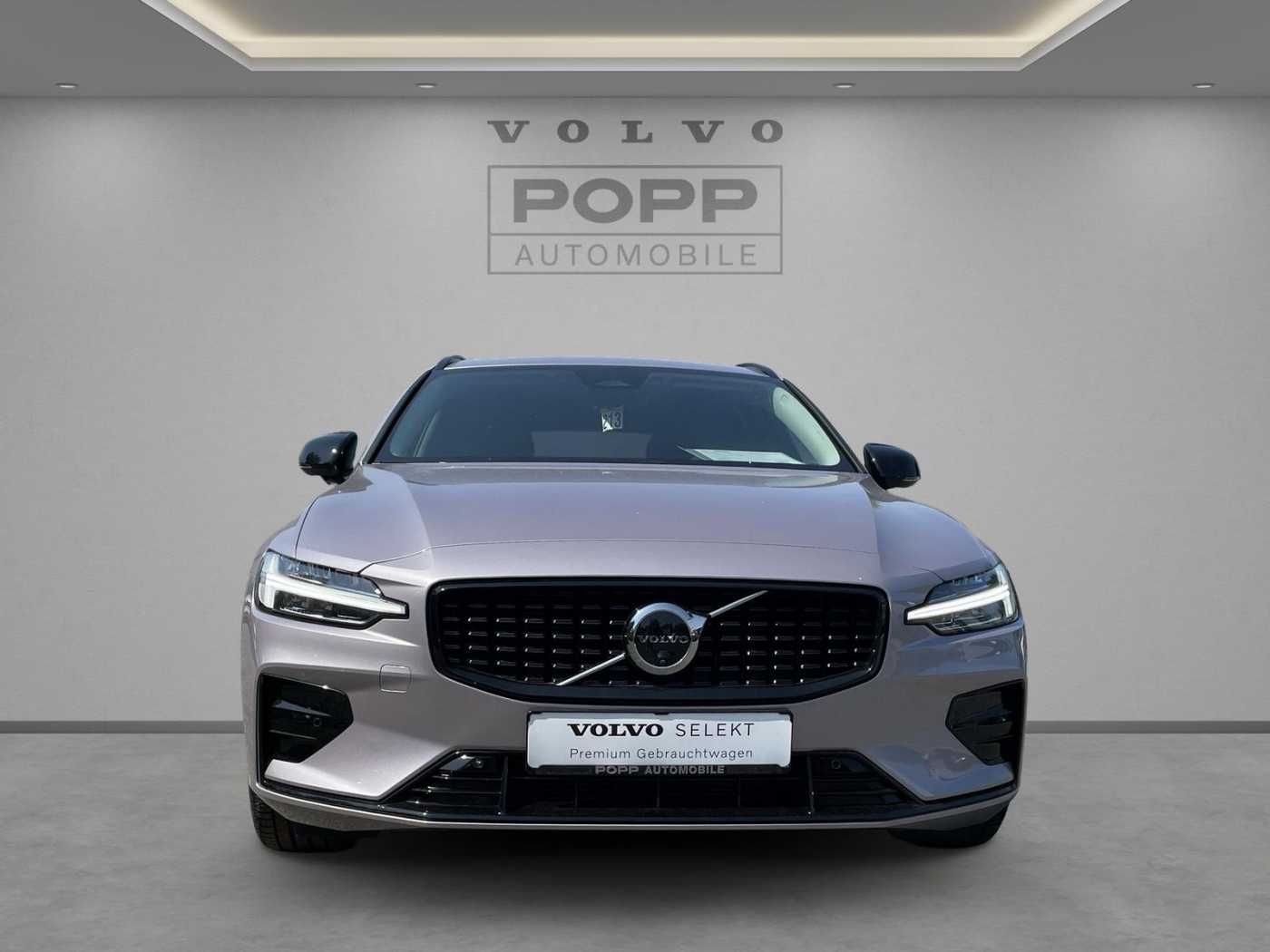 Volvo V60 – Bild 8