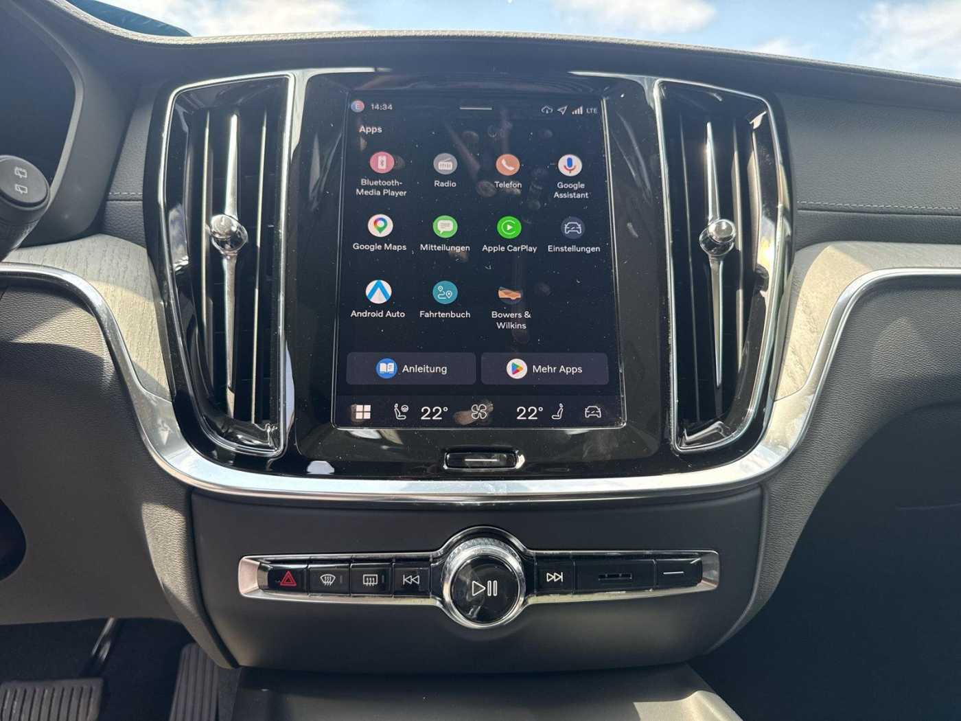 Volvo V60 – Bild 12