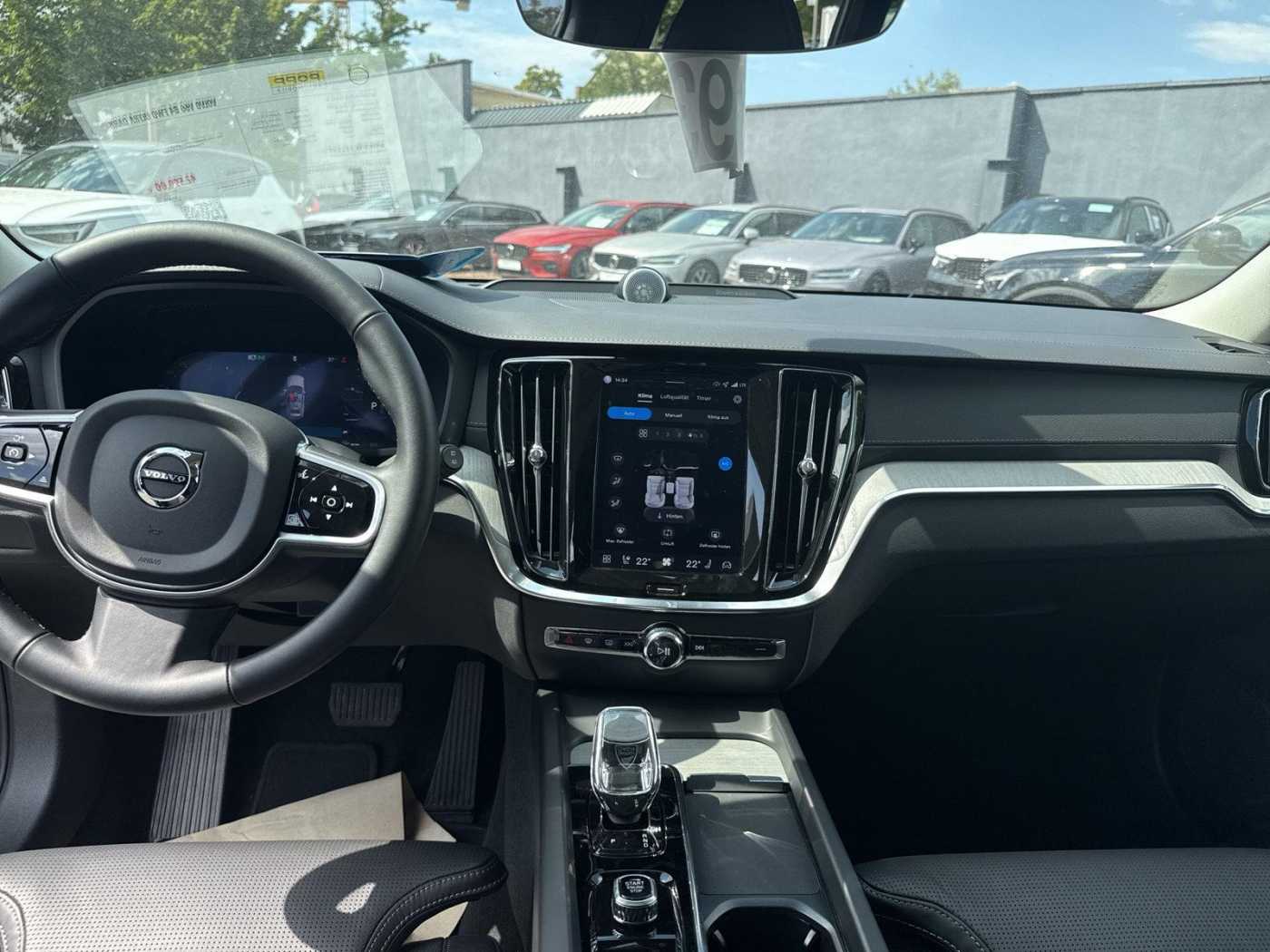 Volvo V60 – Bild 15