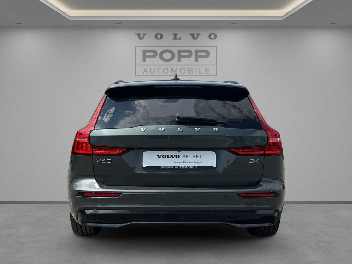 Volvo V60 – Bild 4