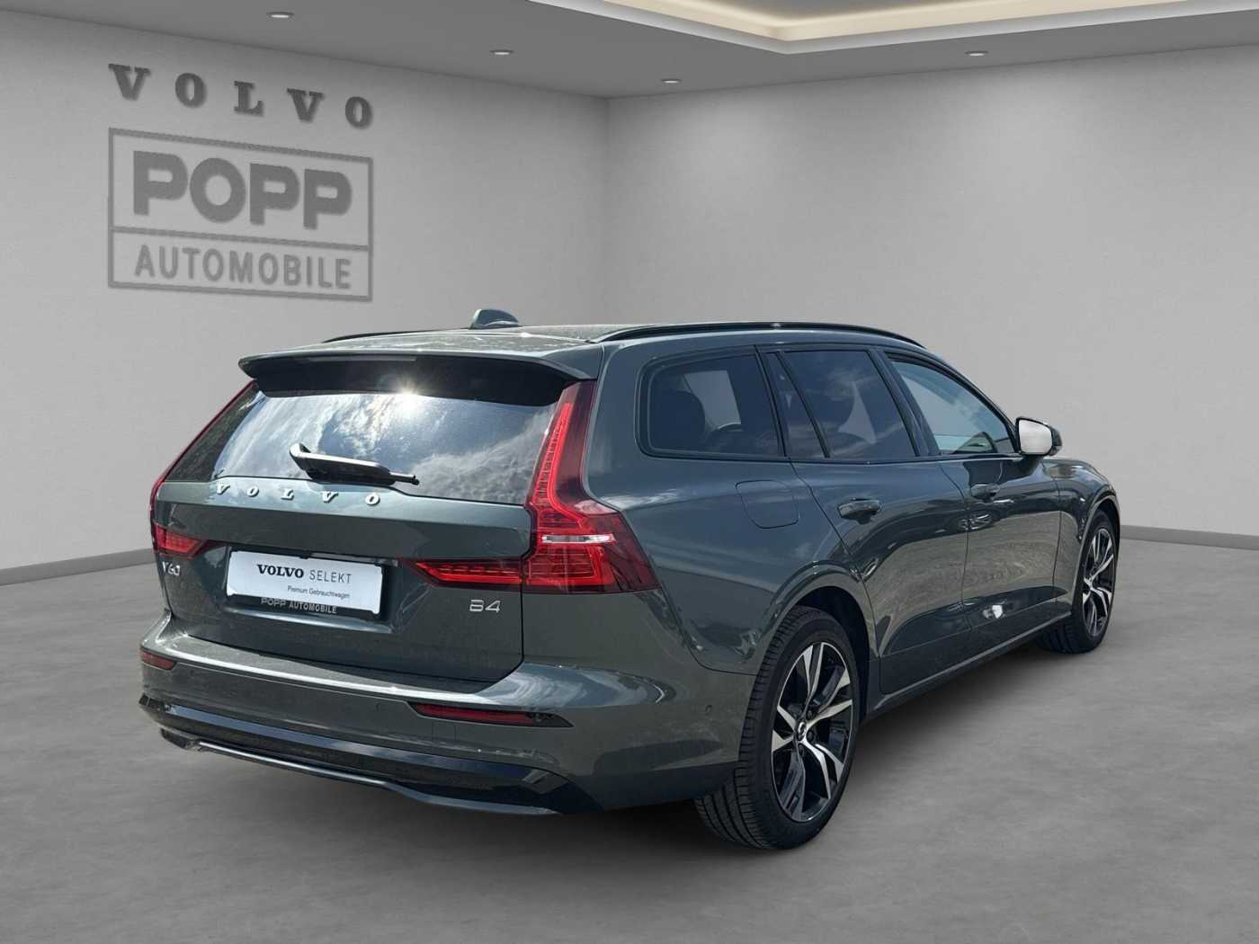 Volvo V60 – Bild 5