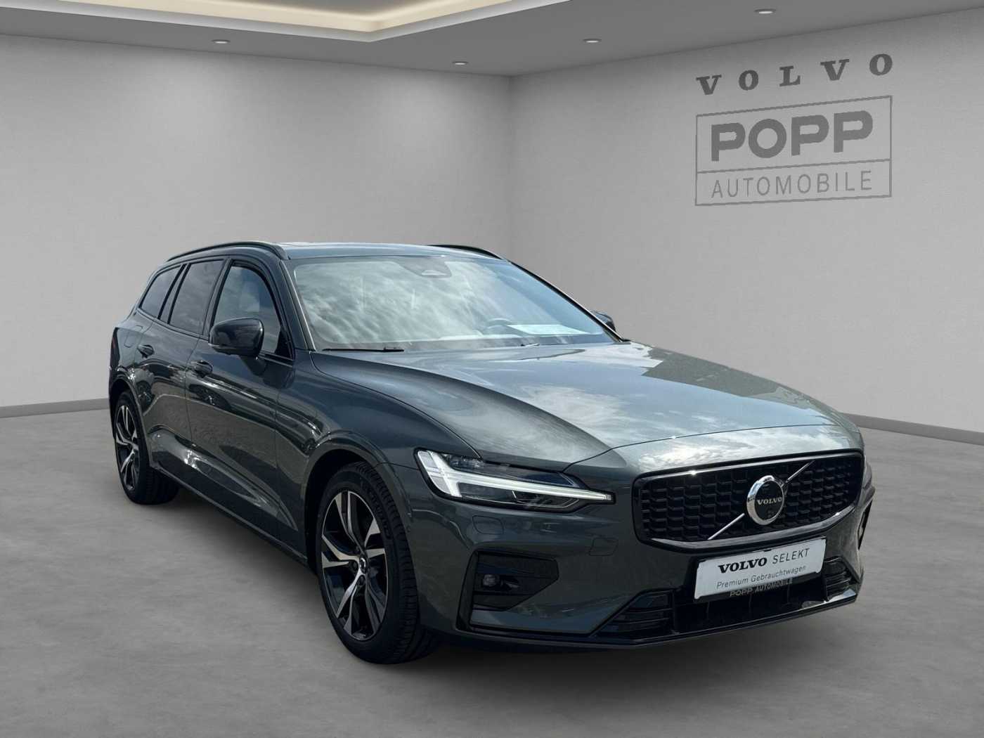 Volvo V60 – Bild 7