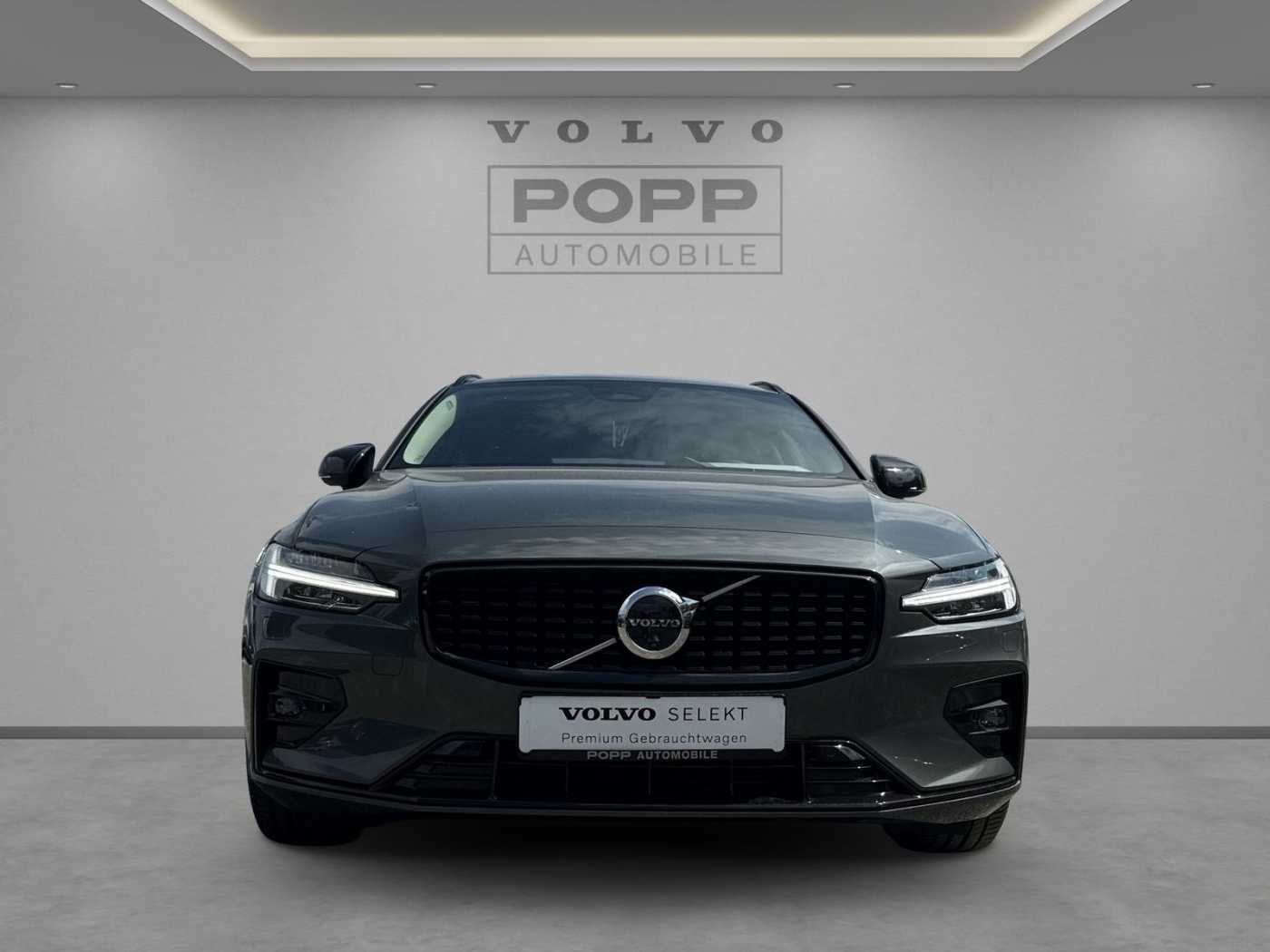 Volvo V60 – Bild 8