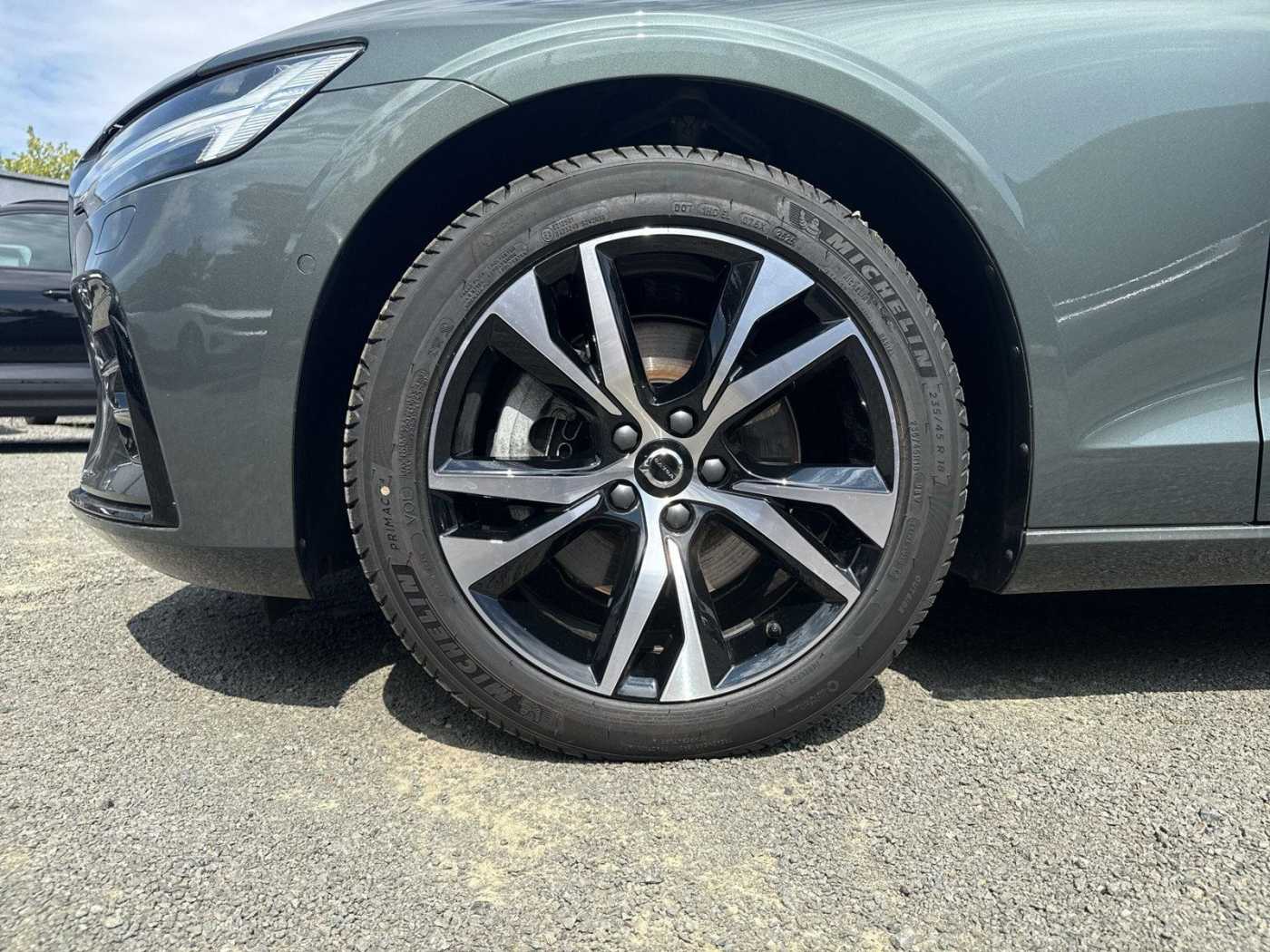 Volvo V60 – Bild 9