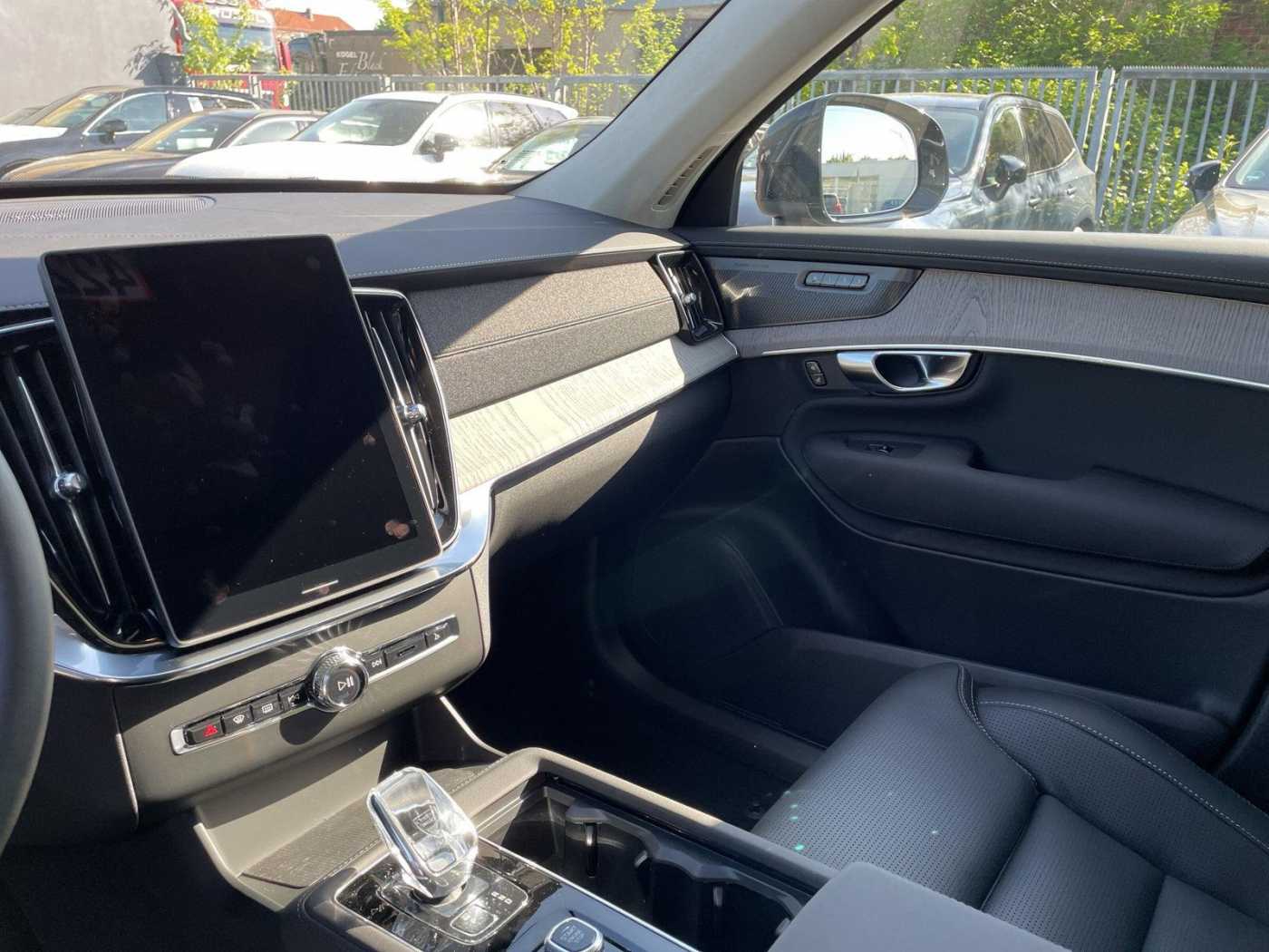 Volvo XC90 – Bild 19