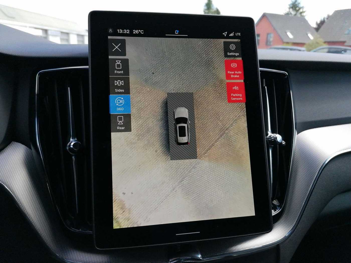 Volvo XC60 – Bild 14