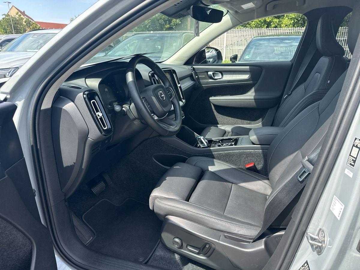 Volvo XC40 – Bild 10