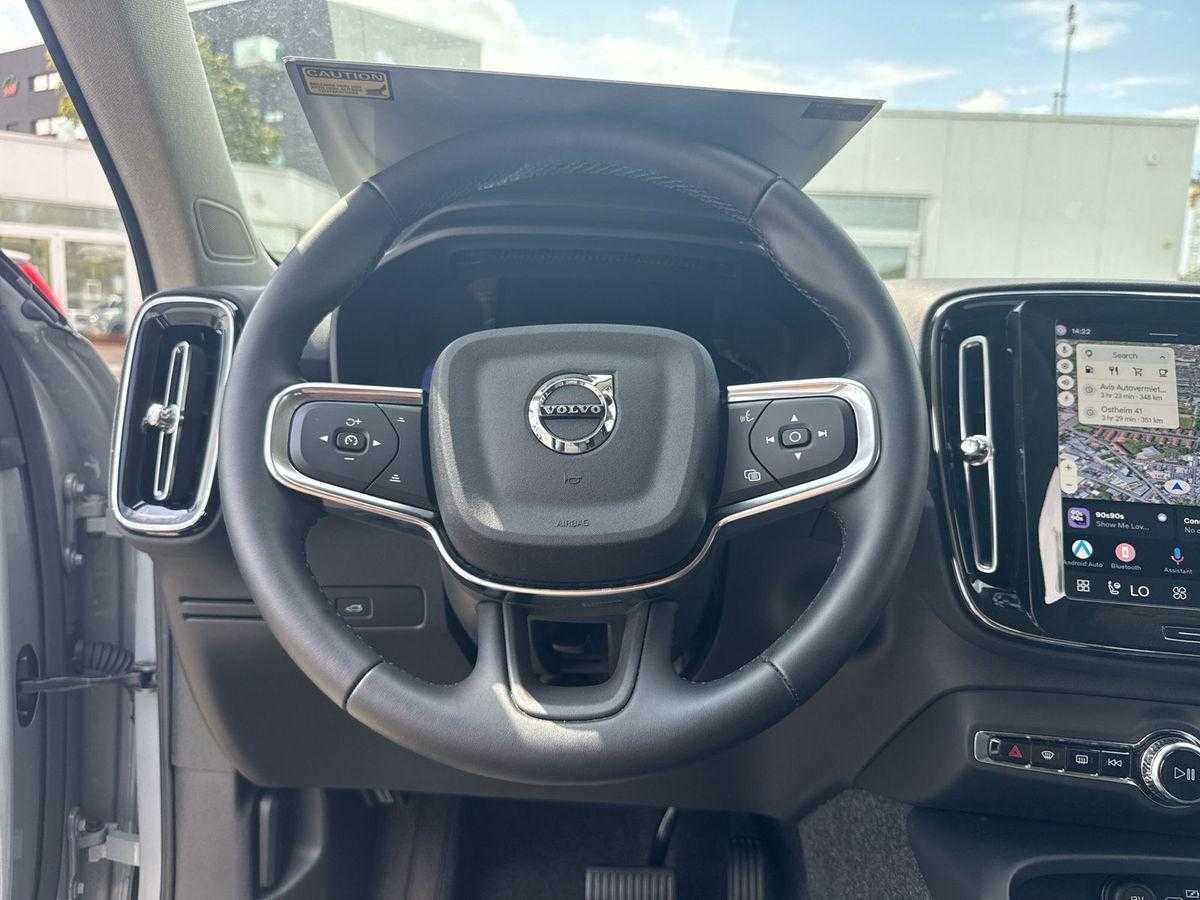 Volvo XC40 – Bild 11