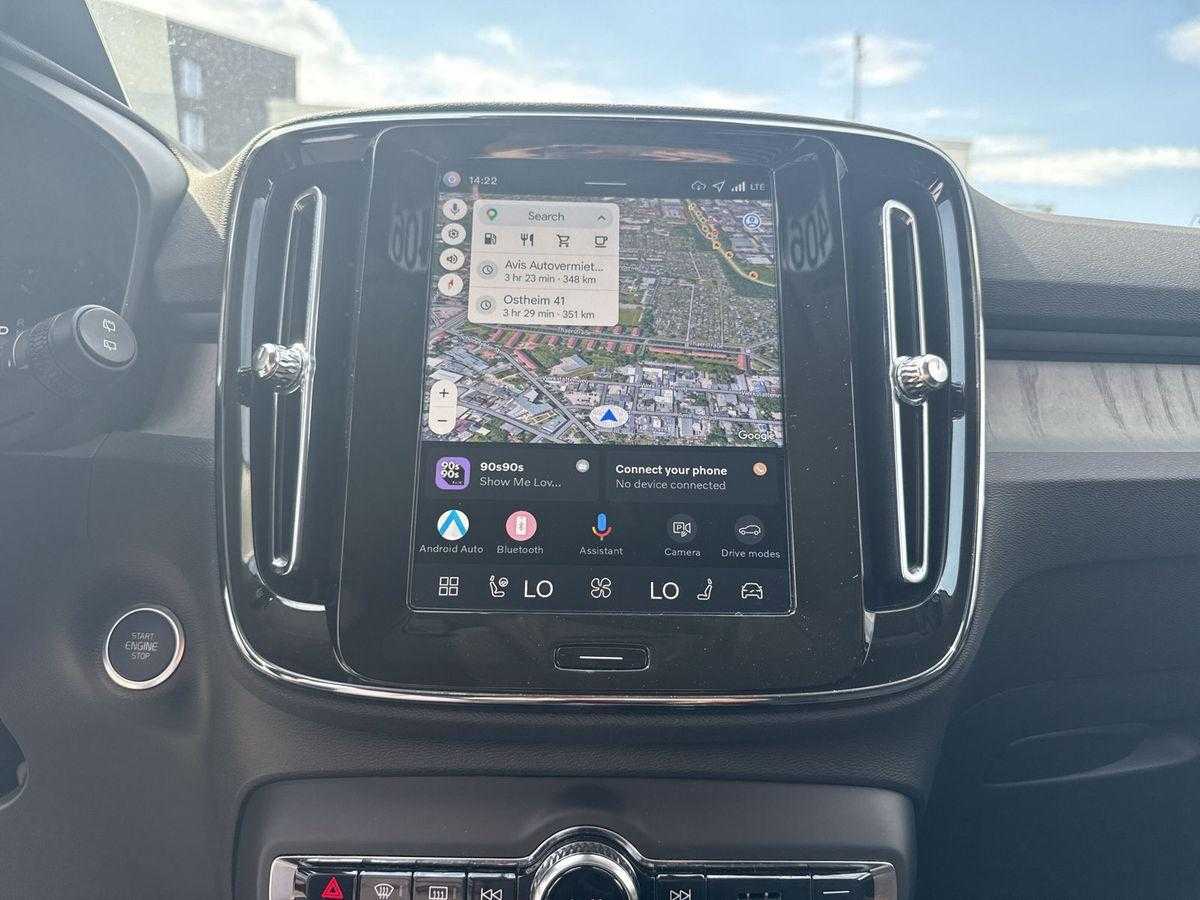 Volvo XC40 – Bild 12