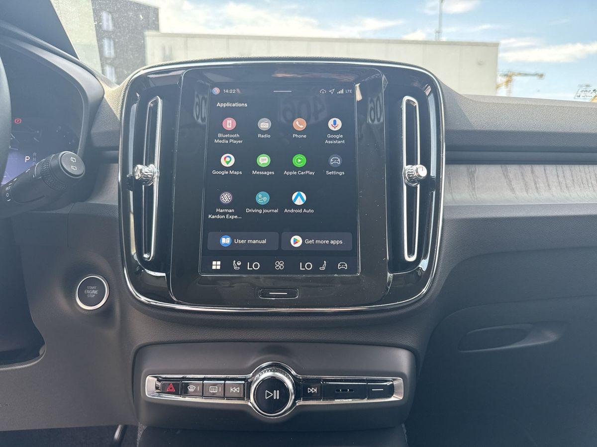 Volvo XC40 – Bild 13