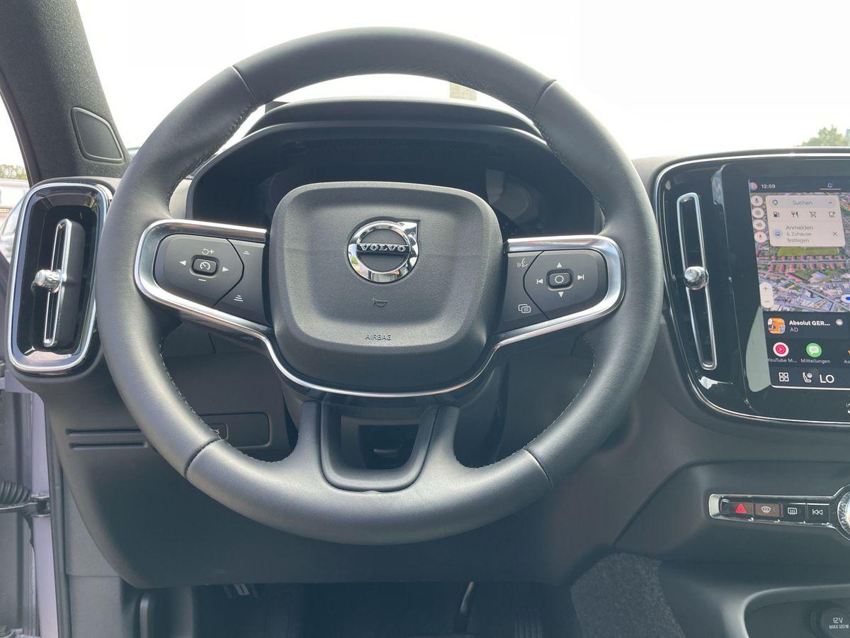 Volvo XC40 – Bild 11
