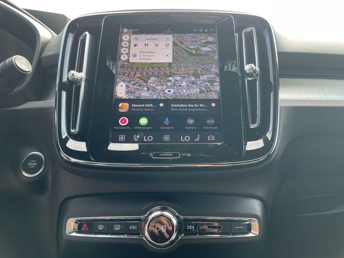Volvo XC40 – Bild 12