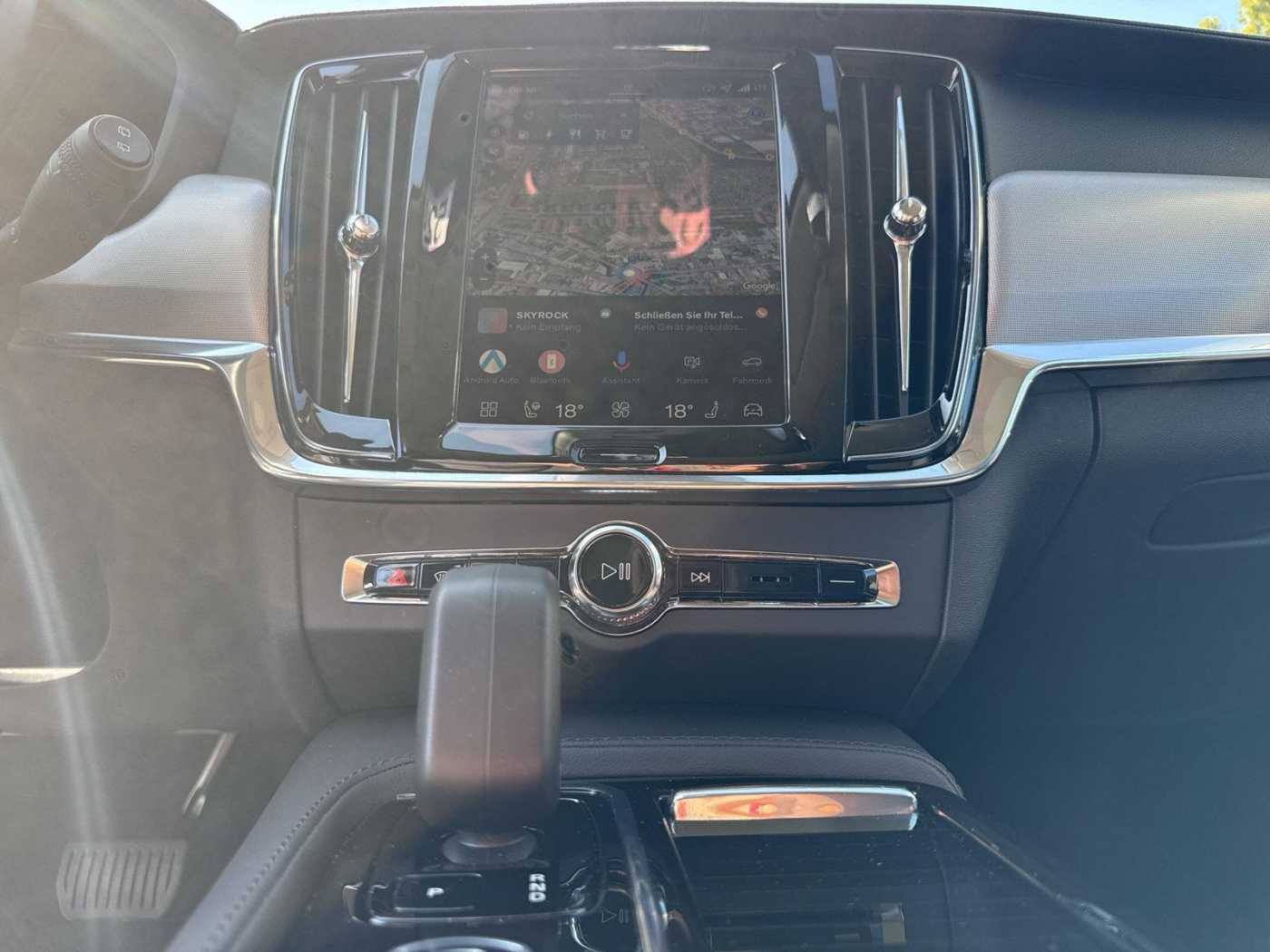 Volvo V90 – Bild 13