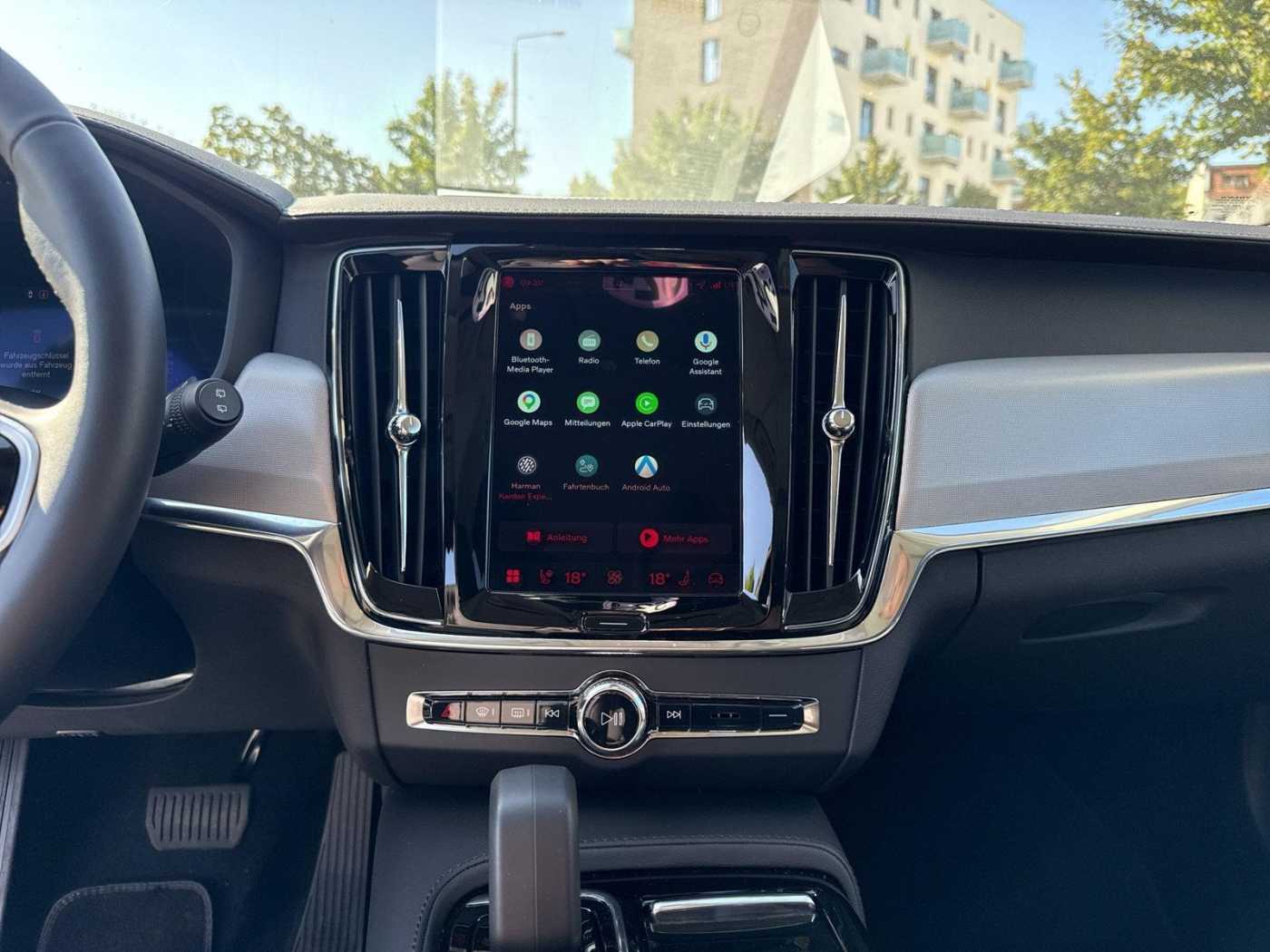 Volvo V90 – Bild 16
