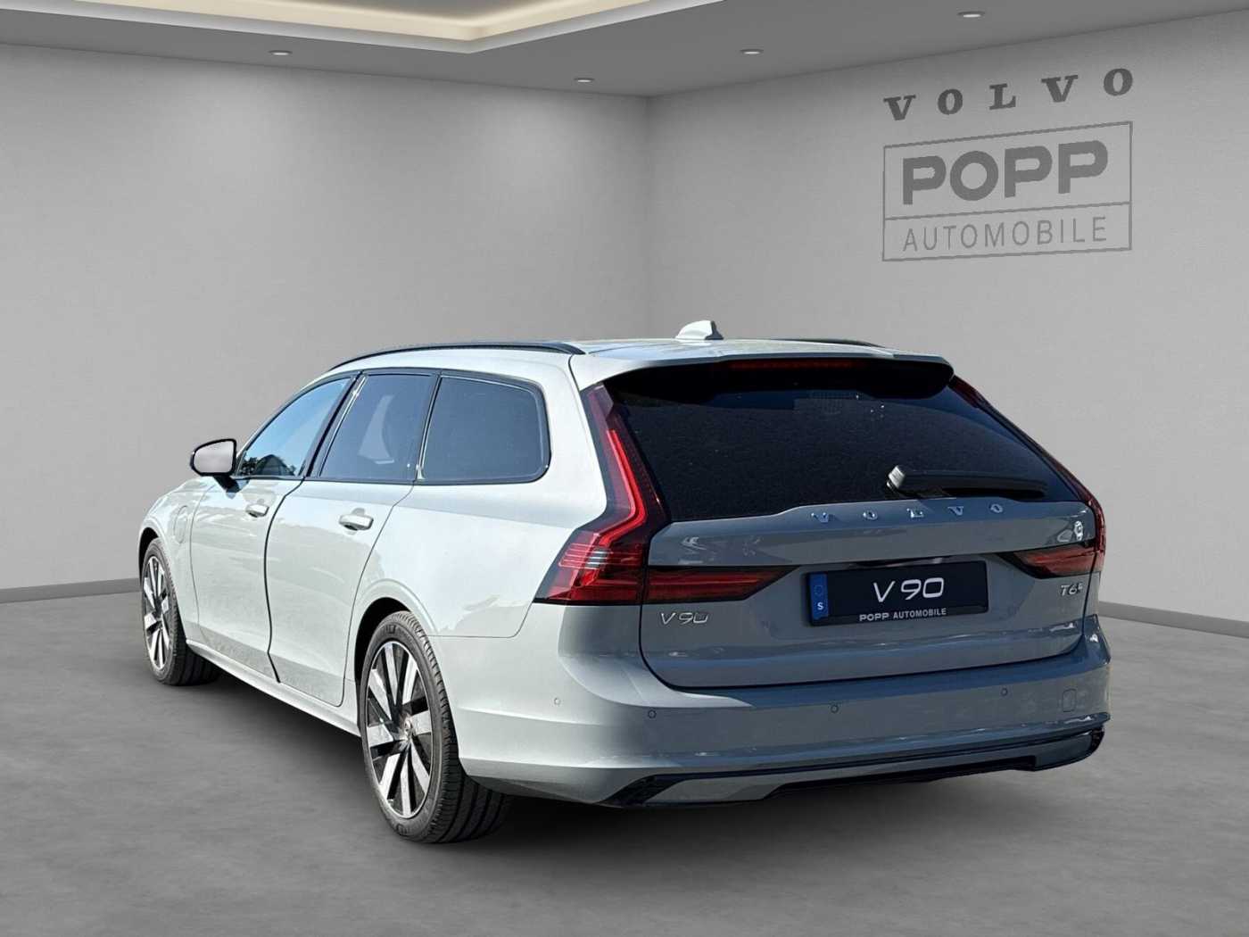 Volvo V90 – Bild 3