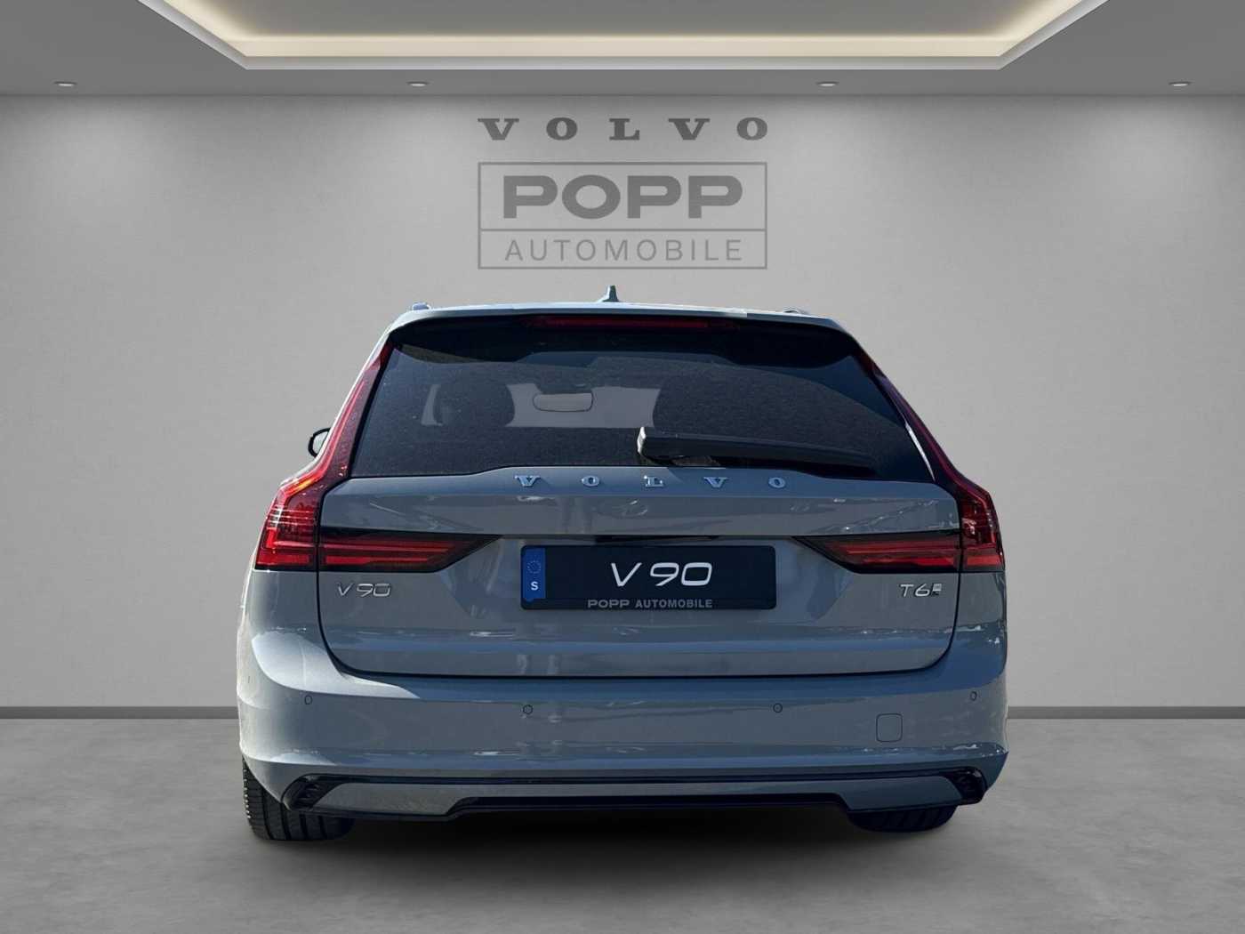 Volvo V90 – Bild 4