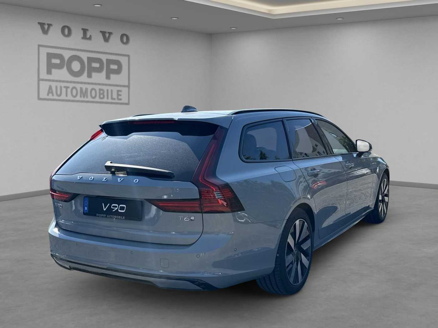 Volvo V90 – Bild 5
