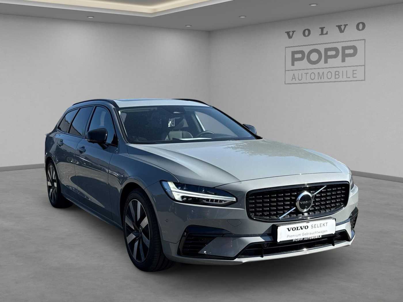 Volvo V90 – Bild 7