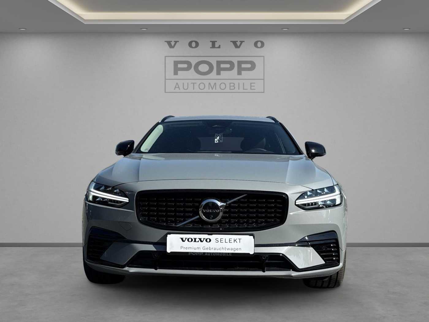 Volvo V90 – Bild 8