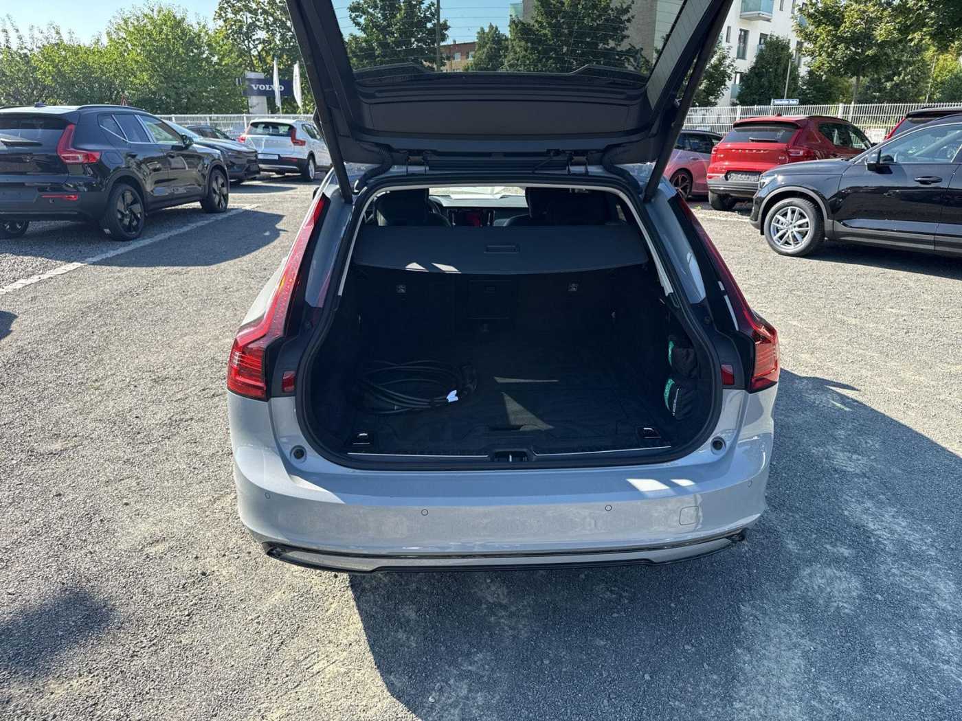 Volvo V90 – Bild 9