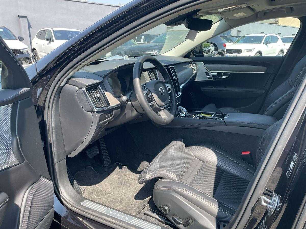 Volvo V90 – Bild 10