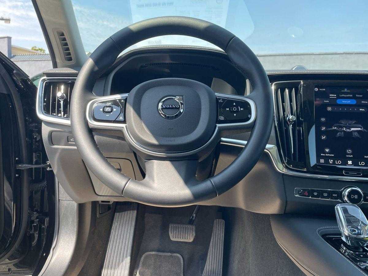 Volvo V90 – Bild 11