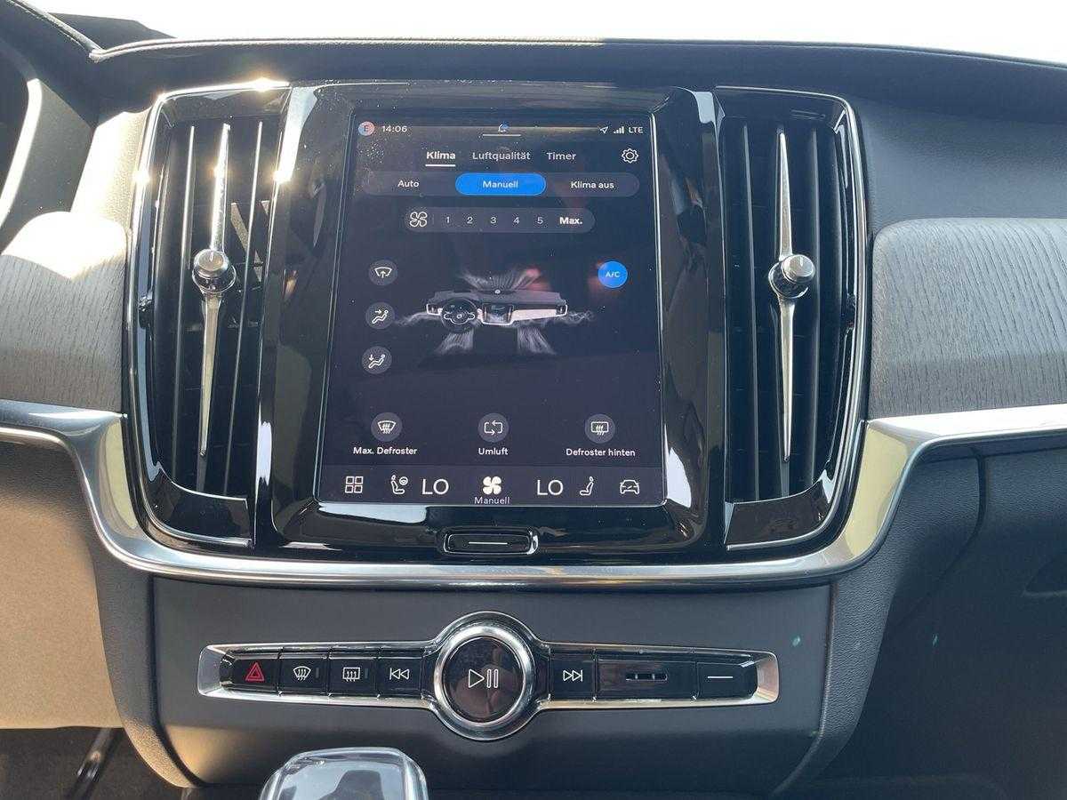 Volvo V90 – Bild 12