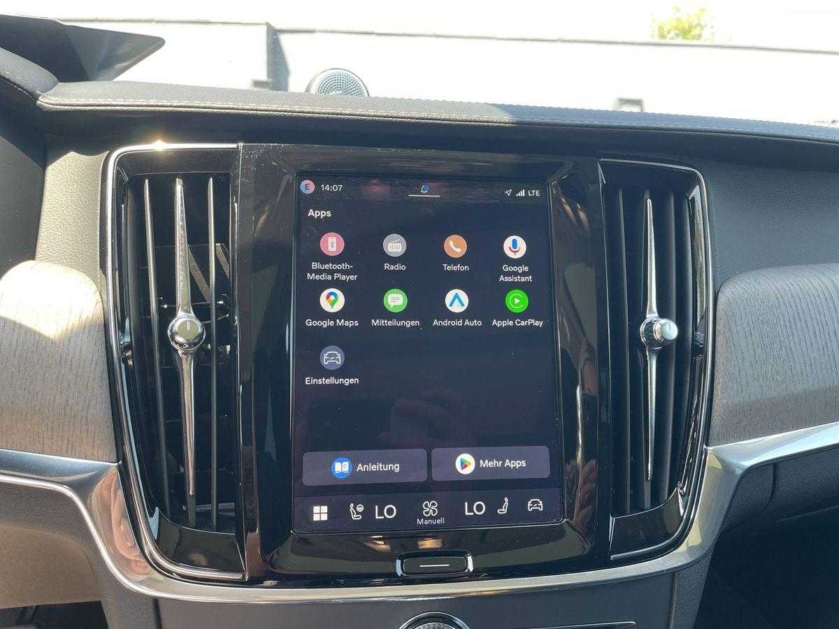 Volvo V90 – Bild 13