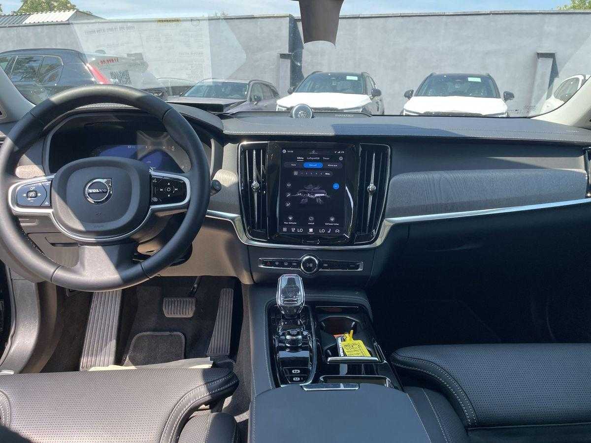 Volvo V90 – Bild 15