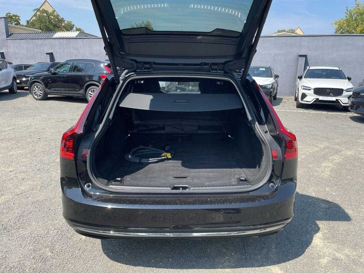 Volvo V90 – Bild 16