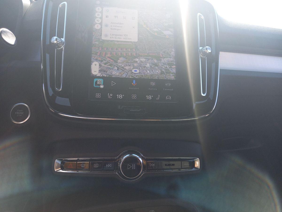 Volvo XC40 – Bild 12