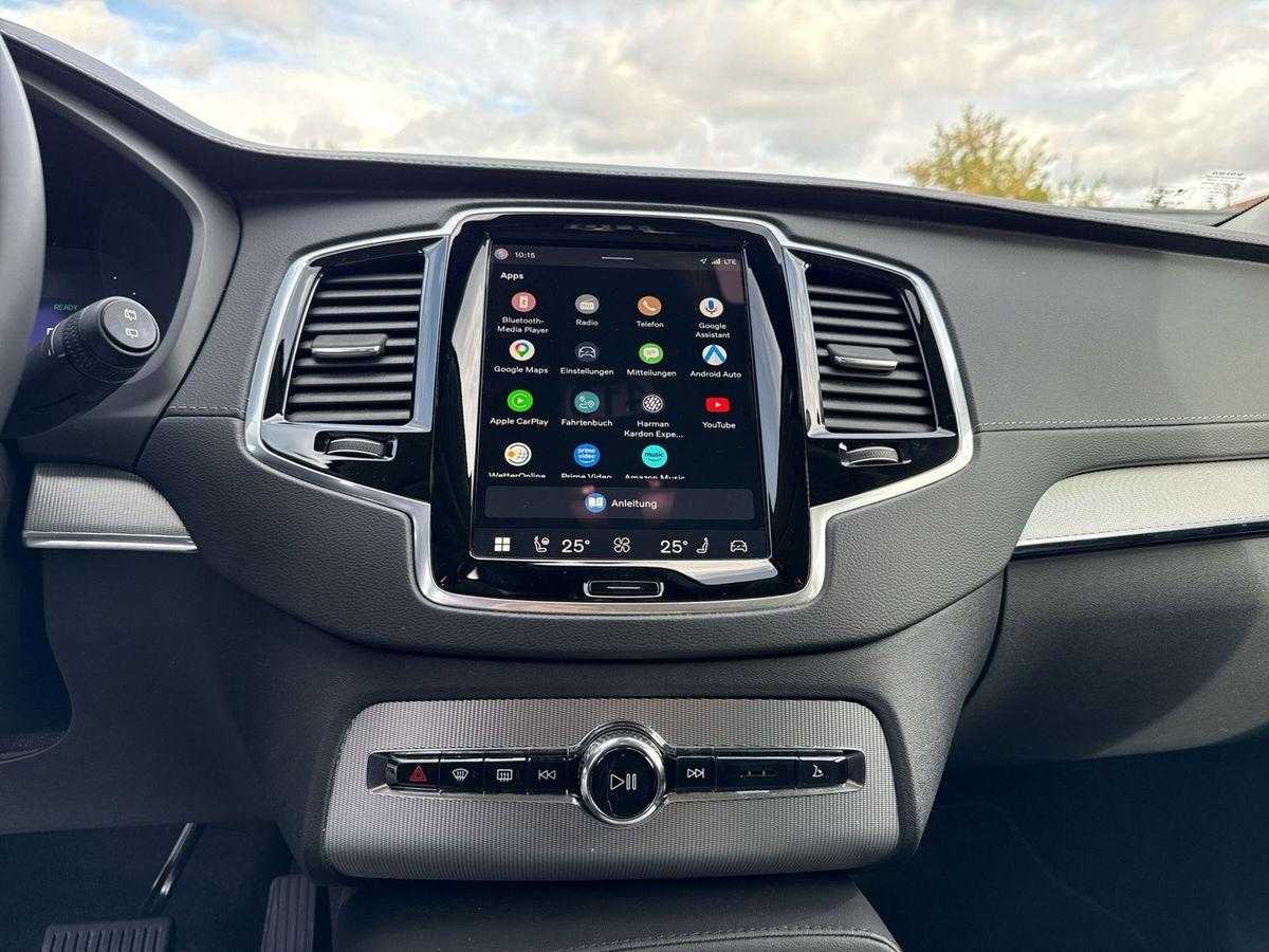 Volvo XC90 – Bild 12
